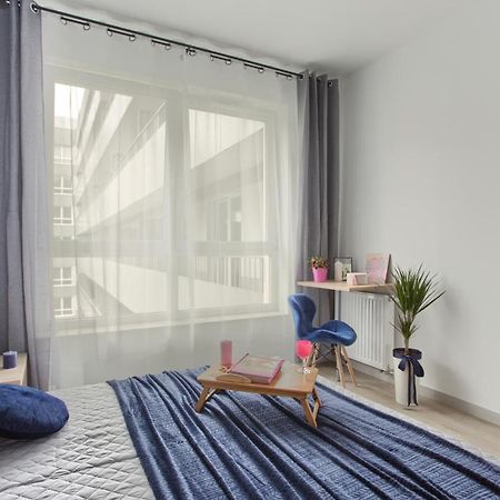 Superapart Komputerowa 8 Varsovia Exterior foto