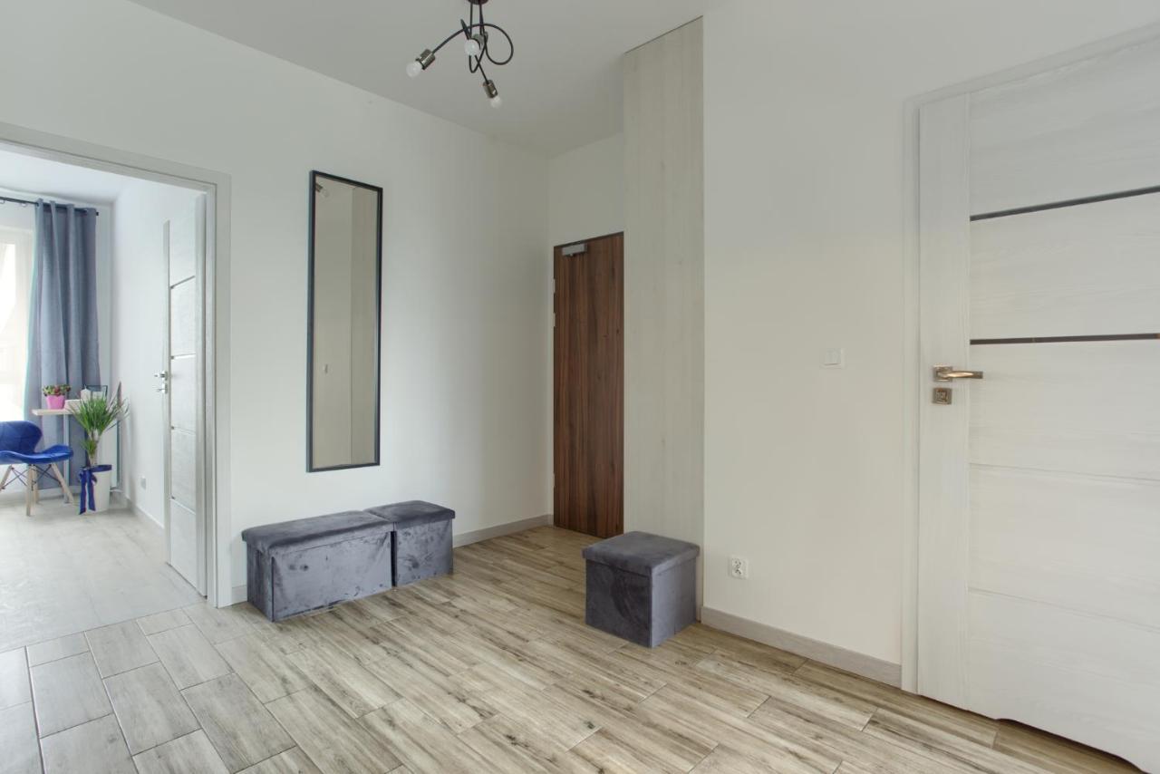 Superapart Komputerowa 8 Varsovia Exterior foto